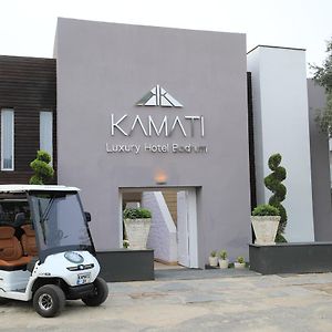 Kamati Luxury Hotel Bodrum